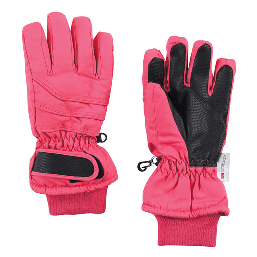 Hudson Baby Snow Gloves, Pink