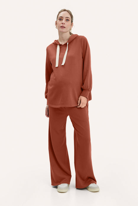 NOM Maternity Crosby Hoodie & Walker Pant Bundle