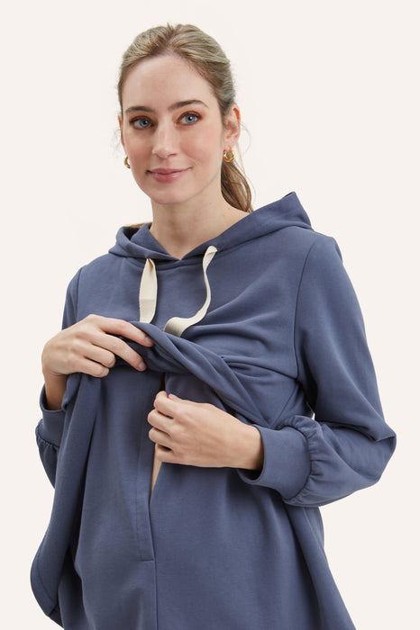 NOM Maternity Crosby Hoodie & Walker Pant Bundle