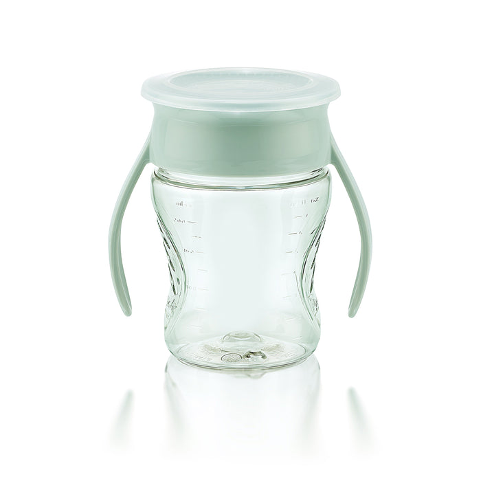 WOW CUP for Baby 360 Transition Cup – Tranquil Green, 7 oz. / 207 ml