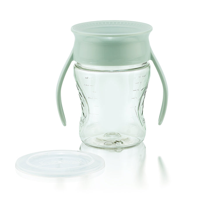 WOW CUP for Baby 360 Transition Cup – Tranquil Green, 7 oz. / 207 ml