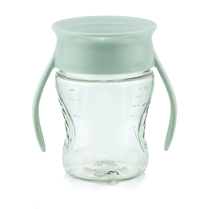 WOW CUP for Baby 360 Transition Cup – Tranquil Green, 7 oz. / 207 ml