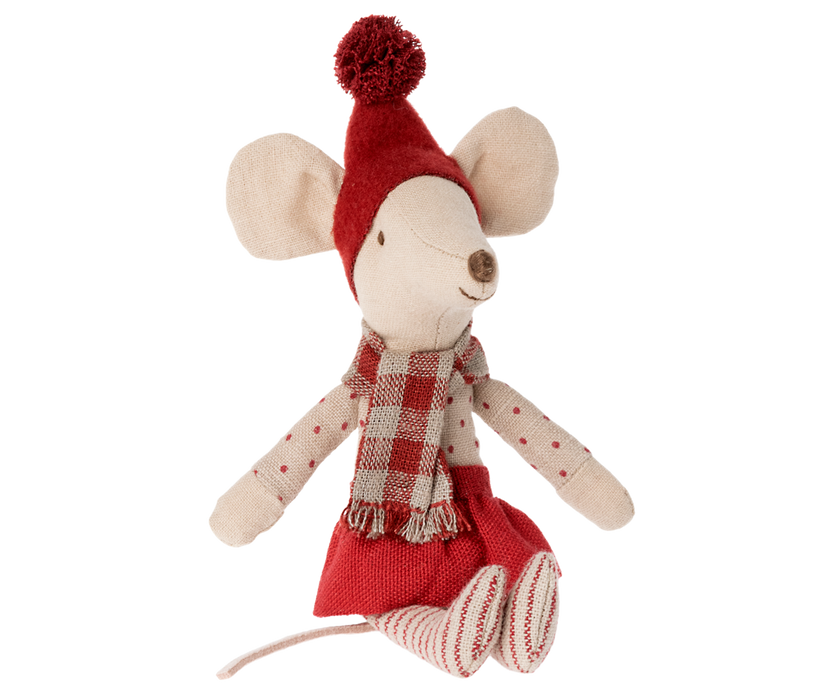 Maileg Christmas Mouse, Big Sister