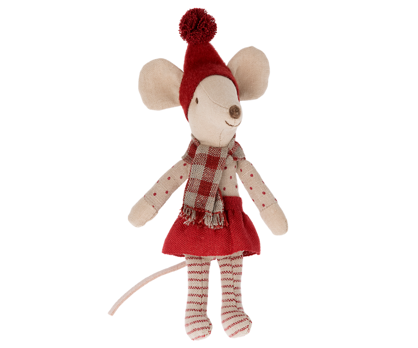 Maileg Christmas Mouse, Big Sister