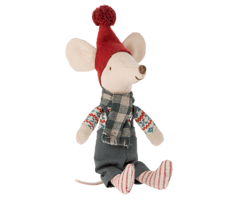 Maileg Christmas Mouse, Big Brother