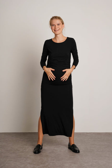 NOM Maternity Curve Dress