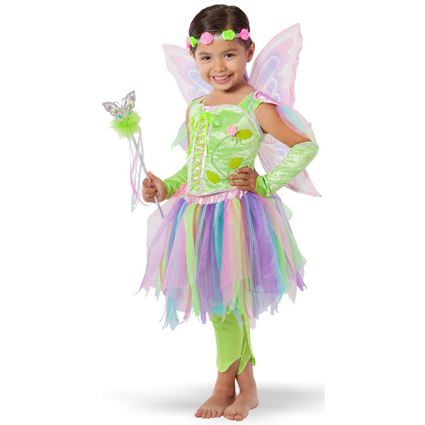 Teetot Flower Fairy Costume