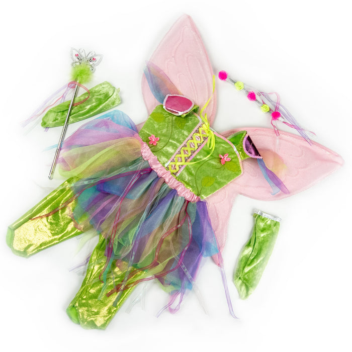 Teetot Flower Fairy Costume