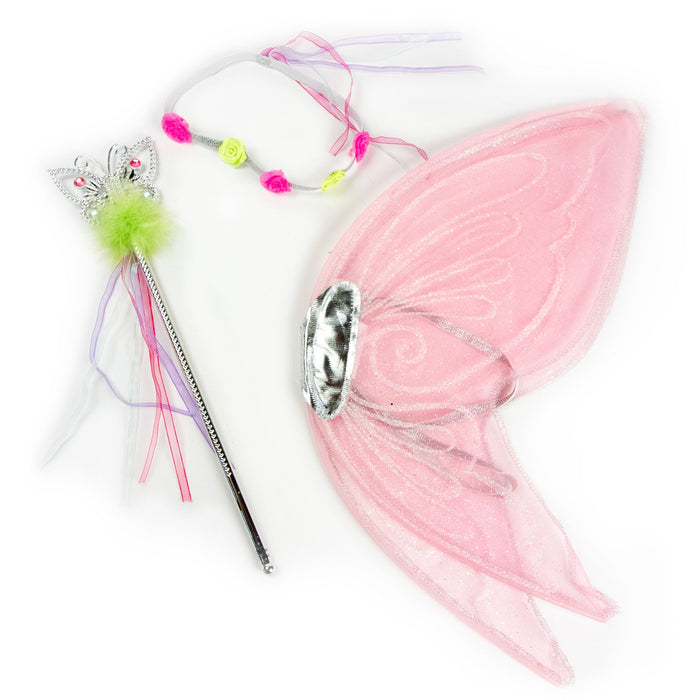 Teetot Flower Fairy Costume