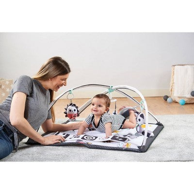 Tiny Love Magical Tales Black & White Gymini Play Activity Gym