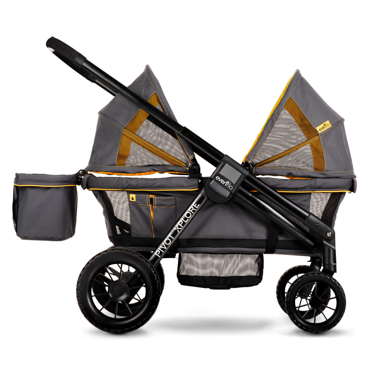 All double strollers online