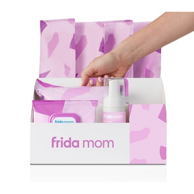 Frida Mom Postpartum Recovery Essentials Kit: Disposable Underwear