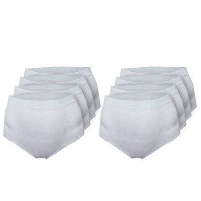 Frida Mom High-waist Disposable C-Section Postpartum Underwear (8 Pack) -  Petite(s)