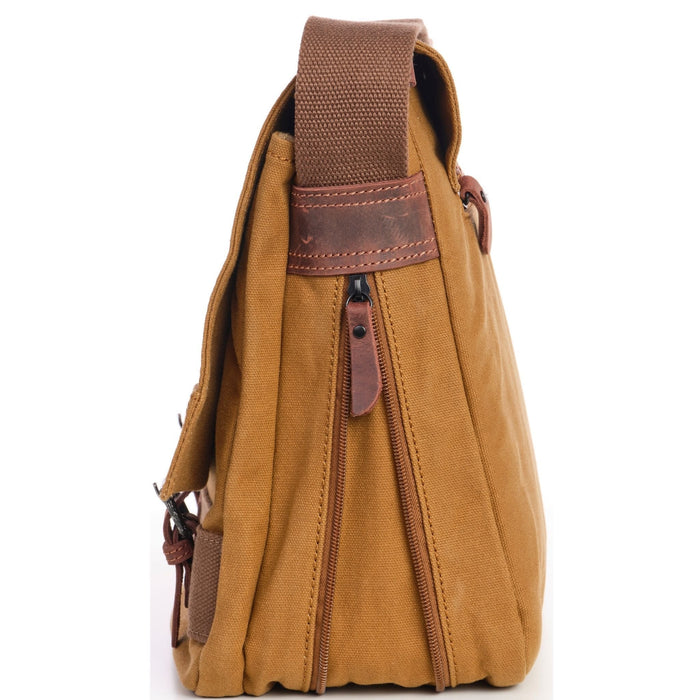 TimberWolf Messenger Bag