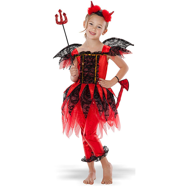 Teetot Little Devil Costume