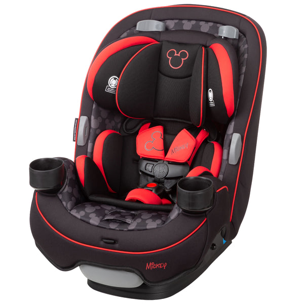 Disney Safety 1st Grow & Go 3-in-1 Convertible Car Seat-Mickey Mouse