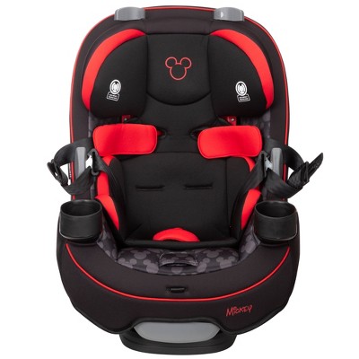Disney Safety 1st Grow & Go 3-in-1 Convertible Car Seat-Mickey Mouse