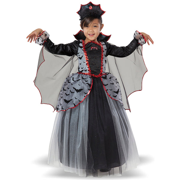 Teetot Girl's Vampire Costume