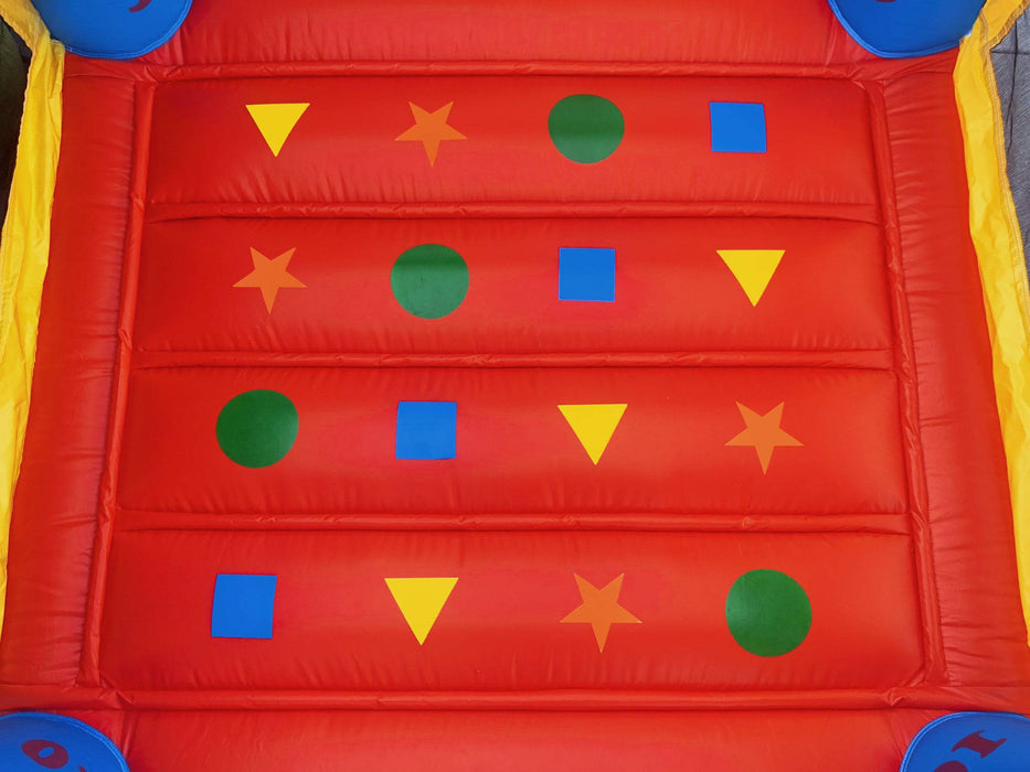 HullaBalloo Bounce N Learn Bounce House