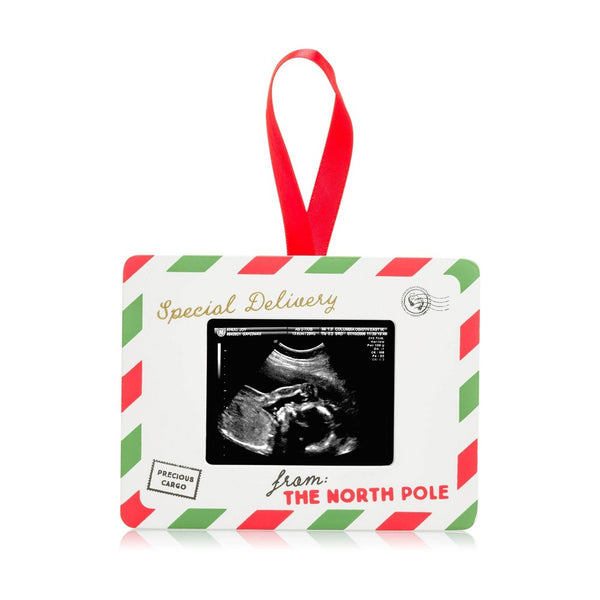 Pearhead Special Pregnancy Announcement Keepsake for Expecting Mothers