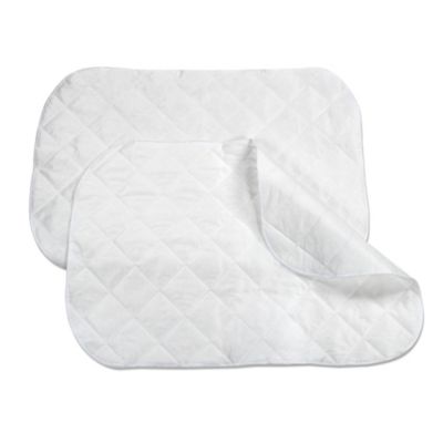 Sealy 2-pack Multi-use Fleece Liner Pads with Waterproof Liner