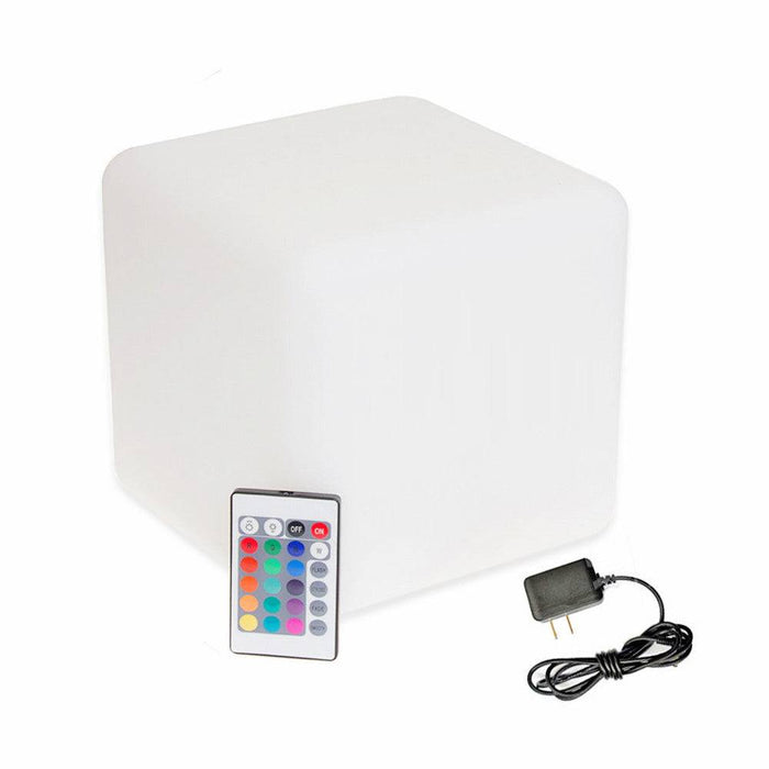 HullaBalloo LED Cube 16"