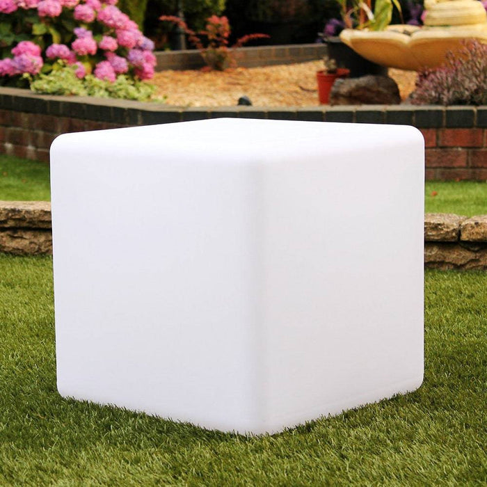 HullaBalloo LED Cube 16"