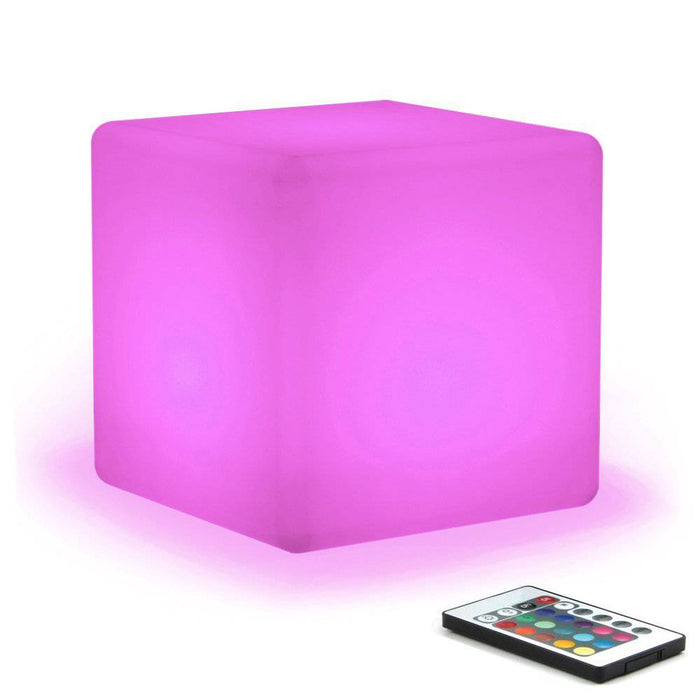 HullaBalloo LED Cube 16"