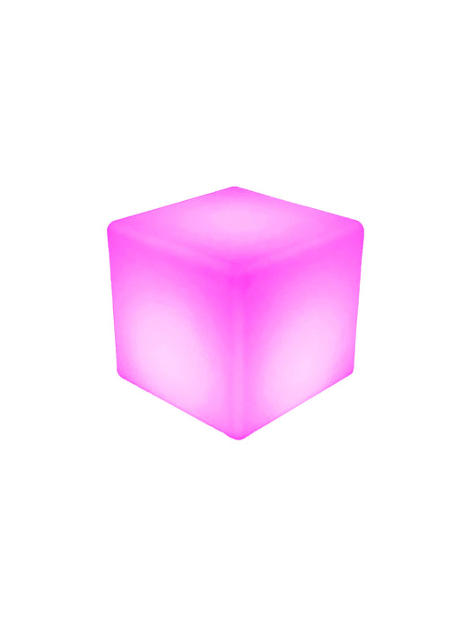 HullaBalloo LED Cube 20"