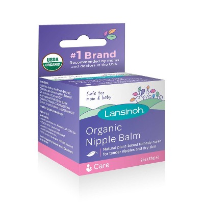 Lansinoh Organic Nipple Balm