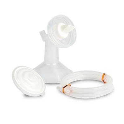 Spectra Breast Pump Flange Set (M/24mm)