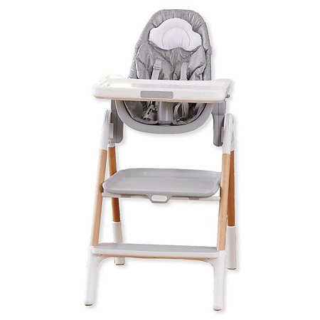 SKIP*HOP Sit-to-Step Convertible Highchair