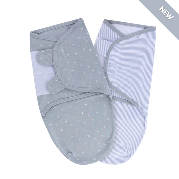 Ely's & Co. Adjustable Swaddle Blanket