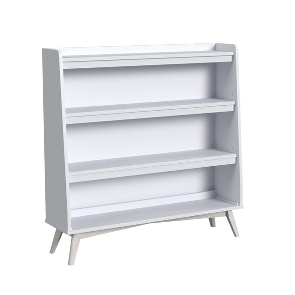 Westwood Design Rowan Hutch-Bookcase Ash Linen