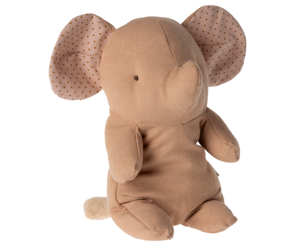 Maileg Elephant, Small - Rose