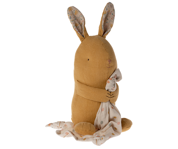 Maileg Lullaby Friends, Bunny - Dusty Yellow