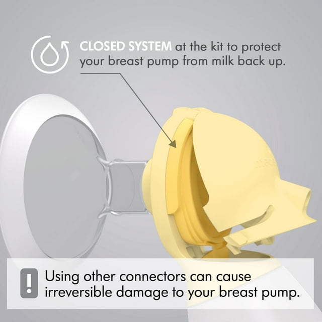 Medela Harmony Manual Breast Pump with PersonalFit Flex™