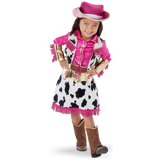 Teetot Cowgirl Costume