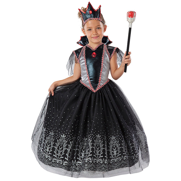 Teetot Evil Queen Costume