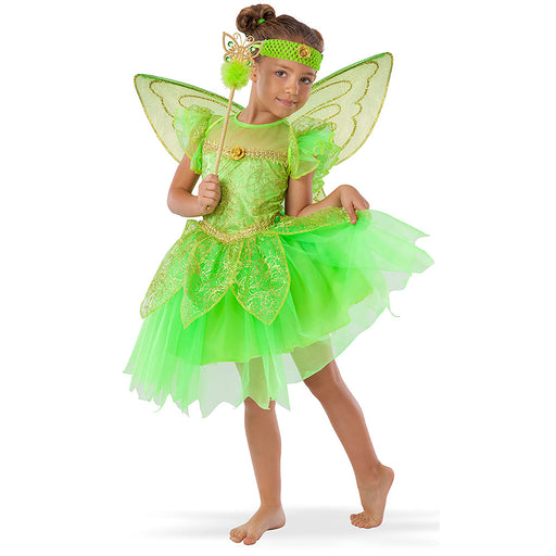 Teetot Enchanted Fairy Costume