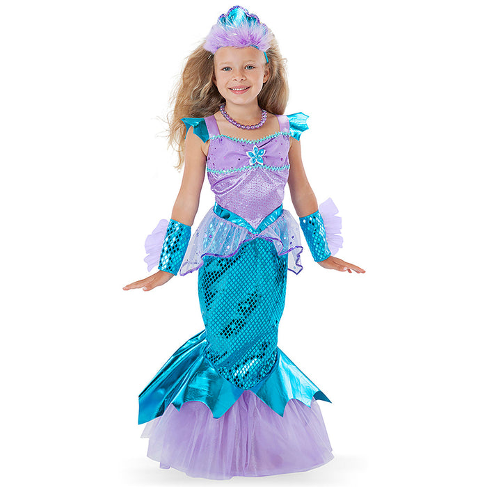 Teetot Sparkle Mermaid Costume
