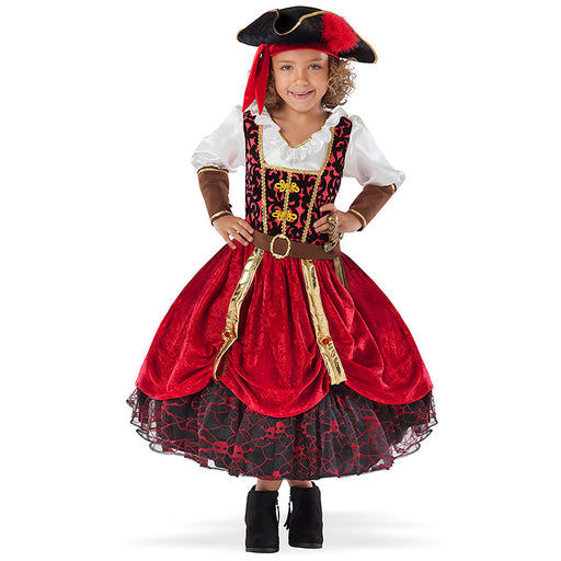Teetot Pirate Princess Costume
