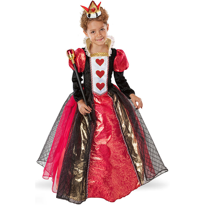 Teetot Queen of Hearts Costume