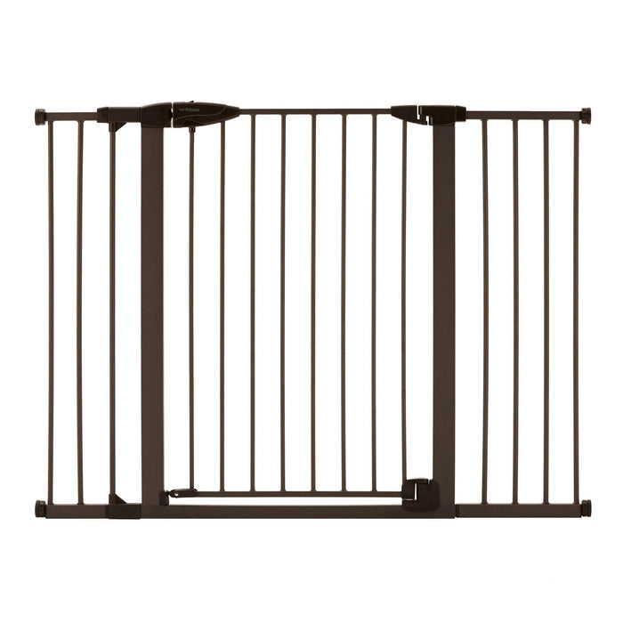 Toddleroo Riverstone Extra Tall And Wide Baby Gate