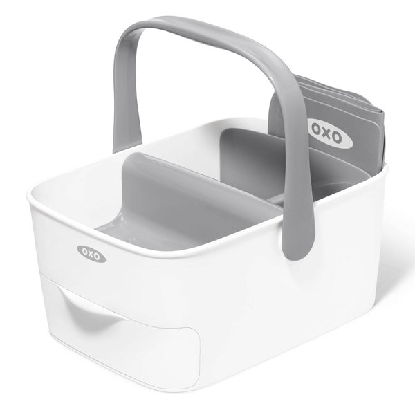 OXO Tot Diaper Caddy with Changing Mat