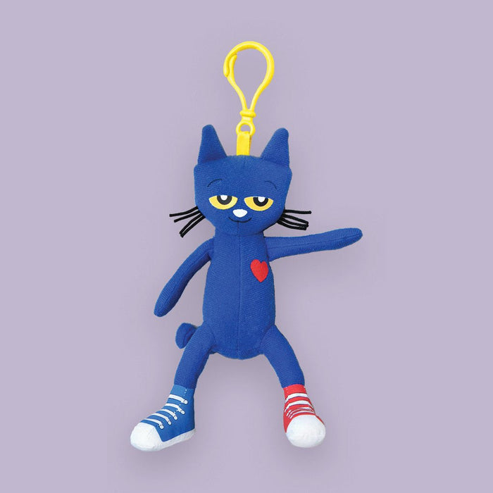 MerryMakers Pete the Cat Backpack Pull Toy