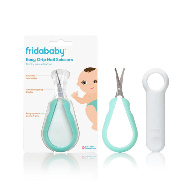 Frida Baby Easy Grip Nail Scissors