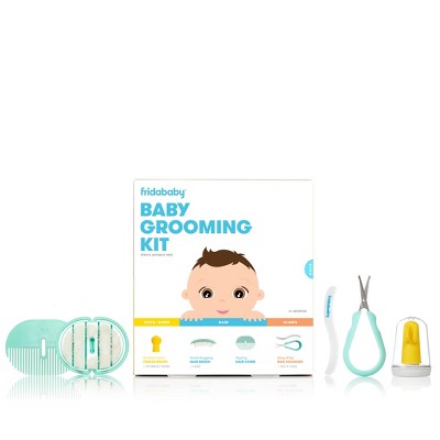 Frida Baby 5 Piece Baby Grooming Kit