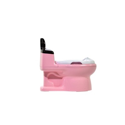 The First Years Disney Minnie Mouse 2-in-1 Potty Training Toddler Toilet and Training Seat