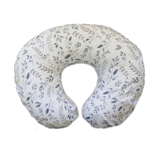 Boppy Original Support Nursing Pillow - Grey Taupe Leave